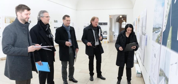 Bild Jury BDB-Studentenförderpreis 2015 (web 600x286)_BDB-Bund
