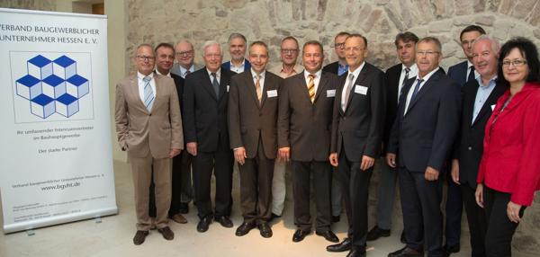 16_06_25 Gesamtvorstand VbUH mit Thomas M. Reimann_VbUH