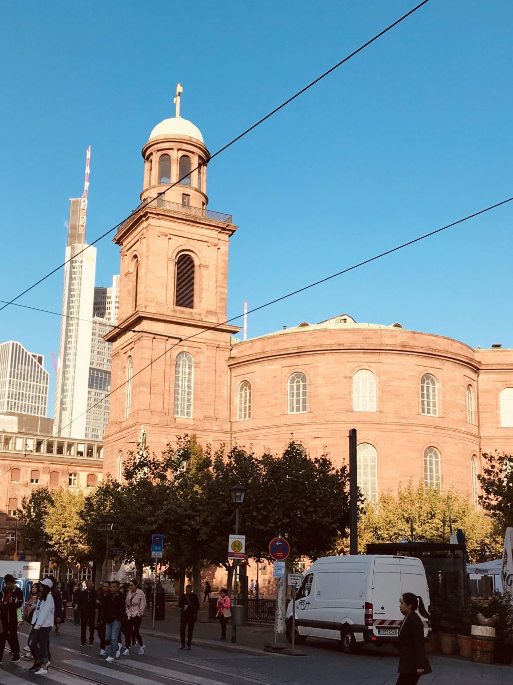 Paulskirche Frankfurt